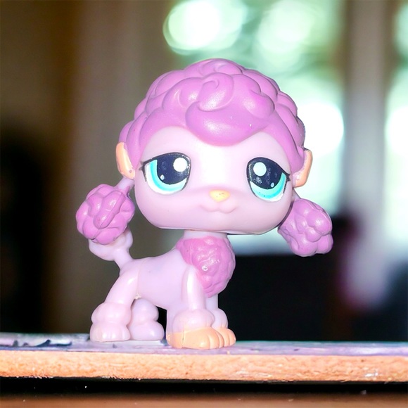 Littlest Pet Shop LPS Styles Salon 1625 Possum 1626 Chat 1627 Caniche Pas Complet | eBay